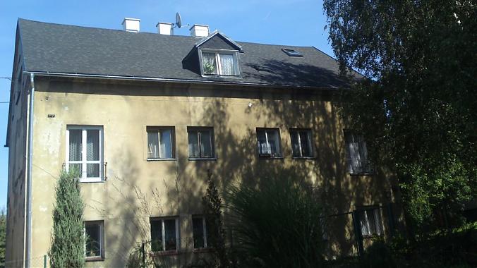 Bytový dům Liberec - pronájem bytů
