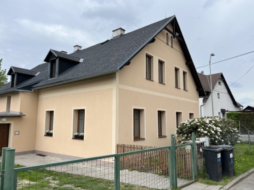 Bytový dům Liberec - pronájem bytů